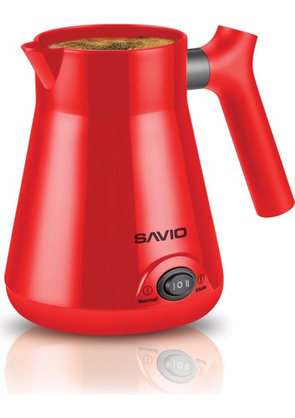 Savıo Elektrikli Cezve – Közde Kahve Keyfi fırsatları