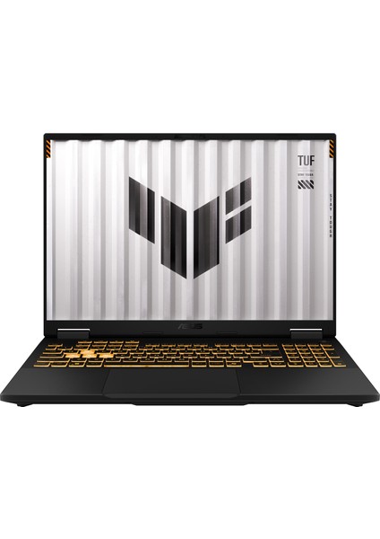 Tuf Gamıng F16 FX608JPR-QT069 Intel Core I7-14650HX 32GB Ddr5 1tb SSD 8gb RTX5070 16" 165HZ Freedos