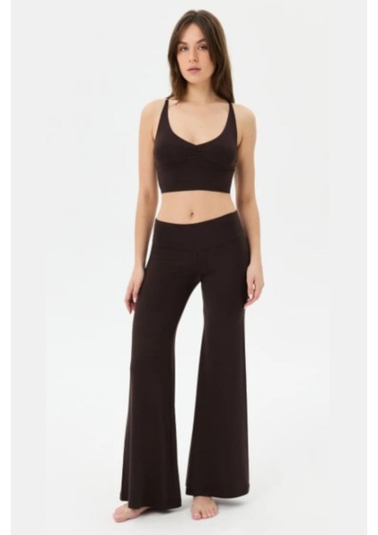 30005 Ispanyol Paça Eşofman Siyah