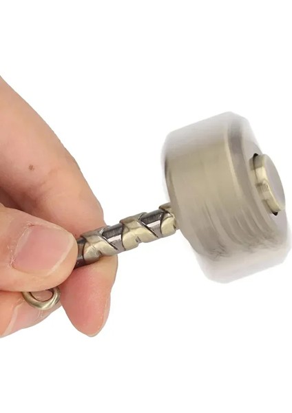 Thor Çekiç Thanos Açık Eldiven 2 Anahtarlık Metal Yumruk Çekiç modelleri