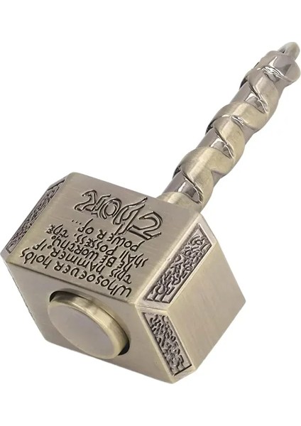 Thor Çekiç Thanos Açık Eldiven 2 Anahtarlık Metal Yumruk Çekiç fırsatları