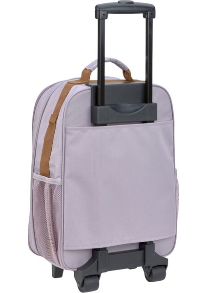 Little Gang Çekçekli Çanta Lilac fiyatları