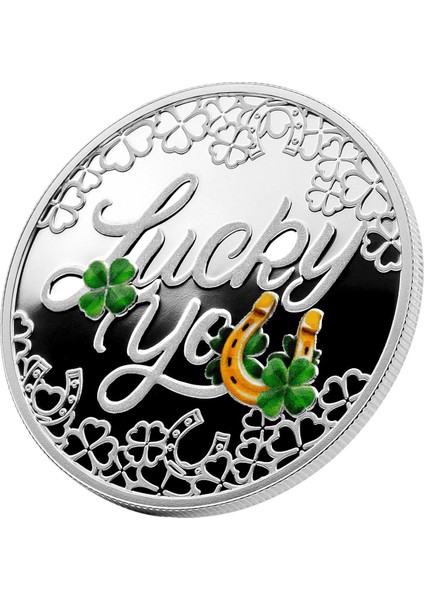 Rimagold Rimagold Seni Şanslı Gümüş Sikke Coin fiyatları
