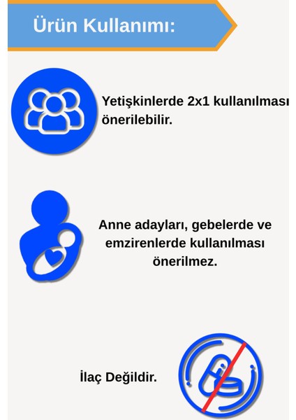 St. John's Wort ( Sarı Kantaron Ekstrakt) 60 Kapsül modelleri