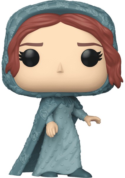 Pop Television: House Of The Dragon – Alicent Hightower (Teal Cloak)