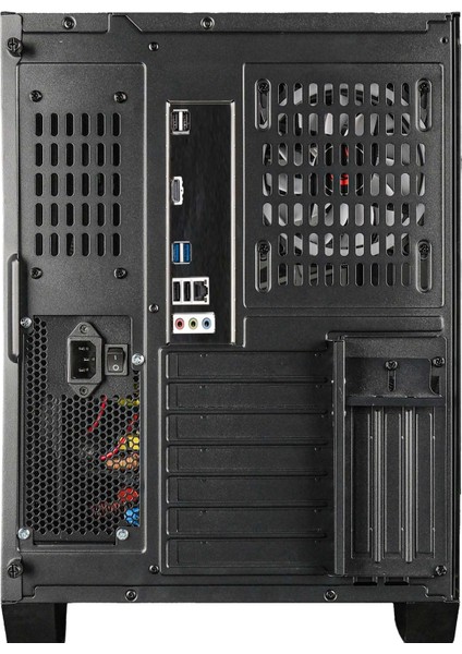 Zenith Z1 I5 5060-144F003 I5-14400F 16GB 2tbssd RTX5060 Freedos Gaming Masaüstü Bilgisayar fırsatları