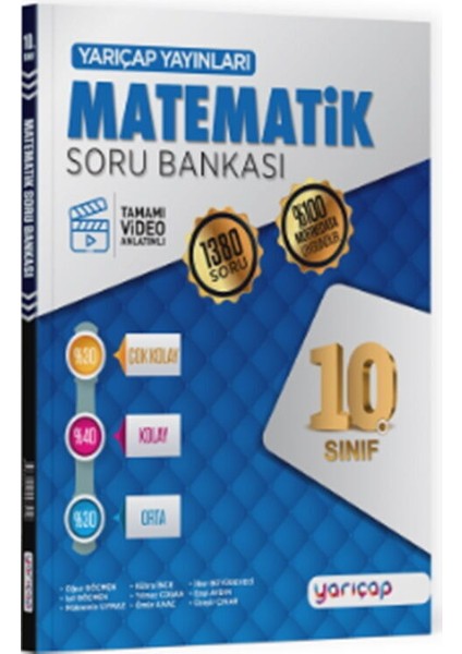 10. Sınıf Matematik Soru Bankası