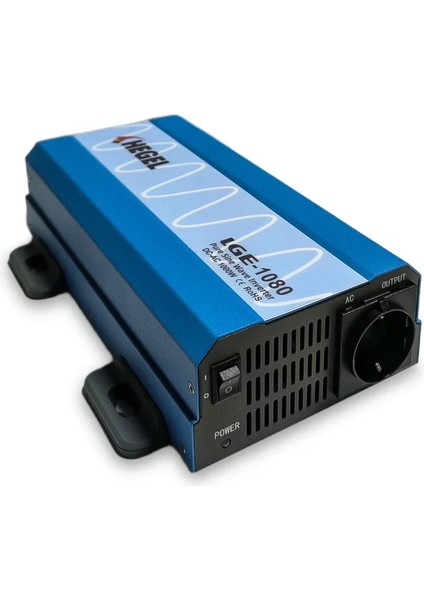 Obus Karavan Invertör 1000W 12V Tam Inverter fırsatları