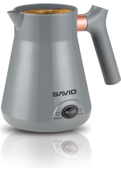 Savıo Elektrikli Cezve – Közde Kahve Keyfi modelleri
