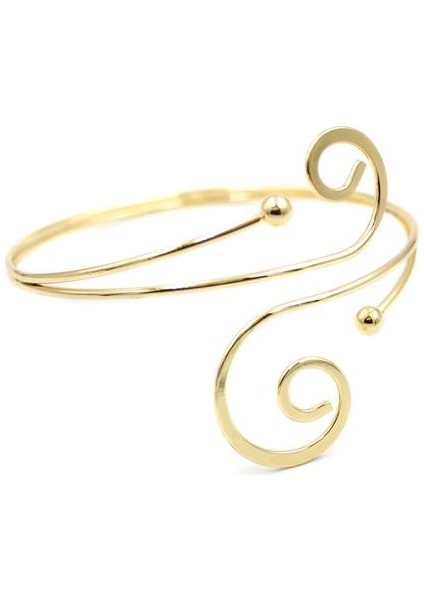 Pazuluk Bilezik - Altın