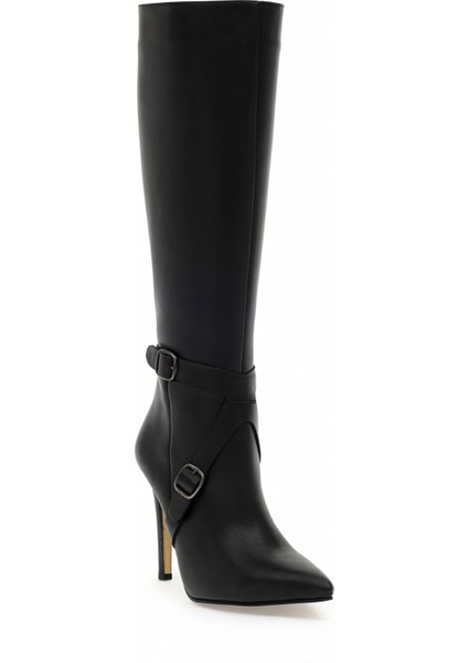 Kadın Siyah Ayakkabı 50315591-VR046 indirimleri