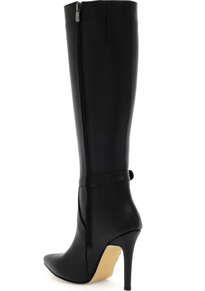 Kadın Siyah Ayakkabı 50315591-VR046