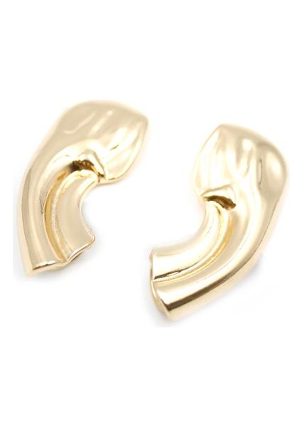 Kıkırdak Küpe - Altın