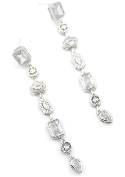 Element Küpe - Gümüş