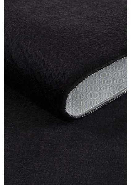 Lüx Post Tavşan Tüyü Peluş Kesme Halı Yolluk Kaymaz Taban Yıkanabilir Yumuşacık Pofuduk Oturma Çocuk Koridor Hol Mutfak Yatak Odası fırsatları