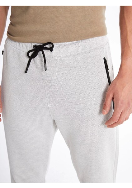 Lcw Casual Gri Slim Fit Erkek Jogger Eşofman Altı indirimleri