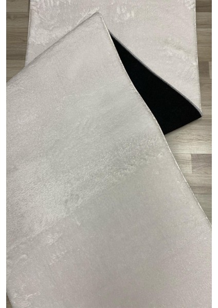 Lüx Post Tavşan Tüyü Peluş Kesme Halı Yolluk Kaymaz Taban Yıkanabilir Yumuşacık Pofuduk Oturma Çocuk Koridor Hol Mutfak Yatak Odası modelleri