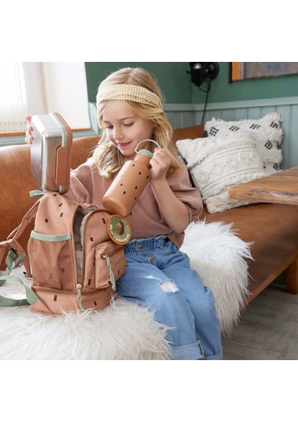 Happy Prints Çelik Matara Caramel 500ML indirimleri