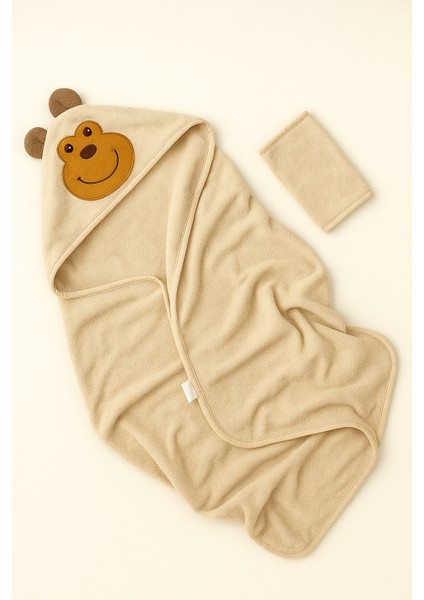 KD29037.BEBEK Havlu Bornoz 85*90