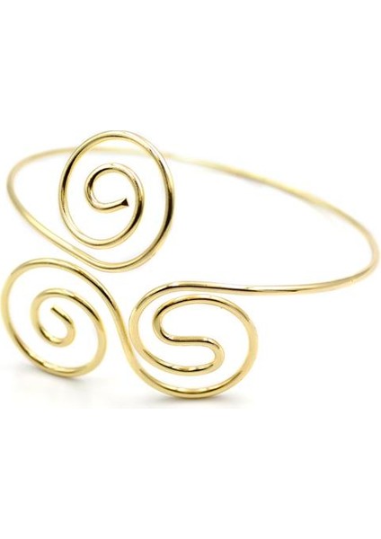 Pazuluk Bilezik - Altın