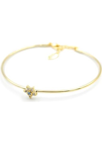 Yıldız Bilezik - Altın