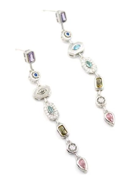 Element Küpe - Gümüş