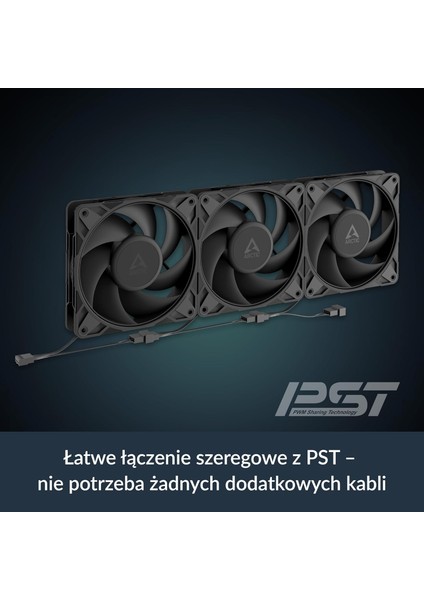 P12 Pro Pst 120MM 3000RPM 77CFM Yüksek Performans Kasa Fanı (ACFAN00306A) indirimleri