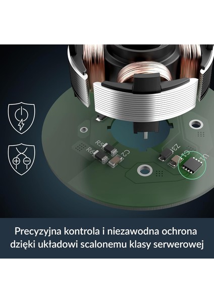 P12 Pro Pst 120MM 3000RPM 77CFM Yüksek Performans Kasa Fanı (ACFAN00306A)