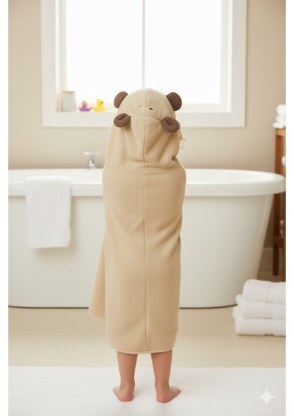 KD29037.BEBEK Havlu Bornoz 85*90 modelleri