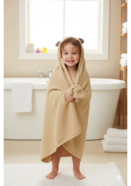 KD29037.BEBEK Havlu Bornoz 85*90 indirimleri