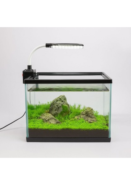 RS-38L LED Akvaryum Lambası 2W 20-40 cm Akvaryumlar Için 220V Fişli, Düğmeli ve Kolay Montajlı fiyatları