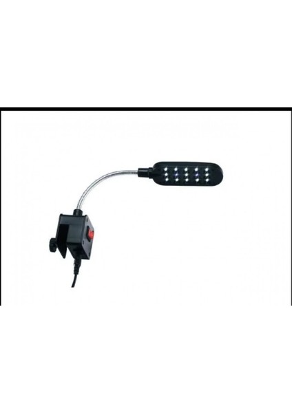RS-38L LED Akvaryum Lambası 2W 20-40 cm Akvaryumlar Için 220V Fişli, Düğmeli ve Kolay Montajlı modelleri