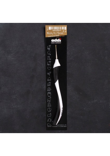 Swing Mini No:17 0,75mm 16cm Ergonomik Dantel