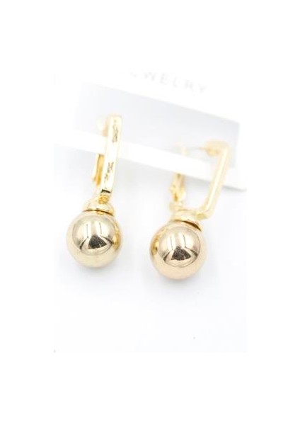 Top Küpe - Altın fiyatları