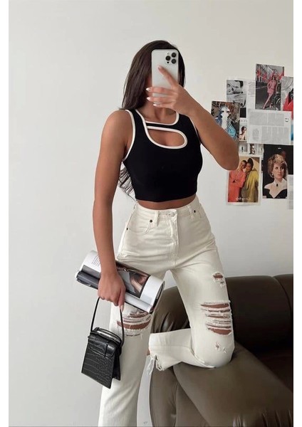 Pencereli Kaşkorse Crop fiyatları