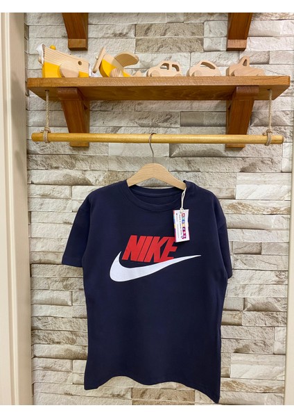 Aysbebe Baskılı Yazlık Çocuk Tişört