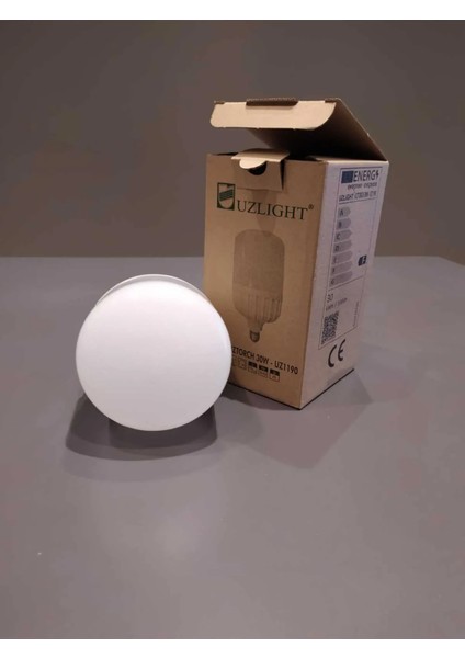 40W Torch Ampul Günışığı