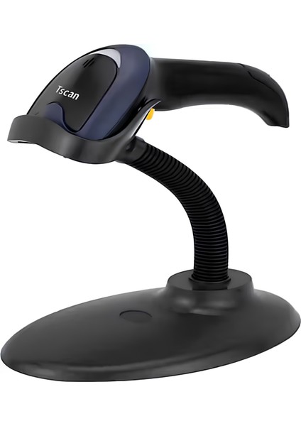Ts-20 Kablolu Karekod ve Barkod Okuyucu