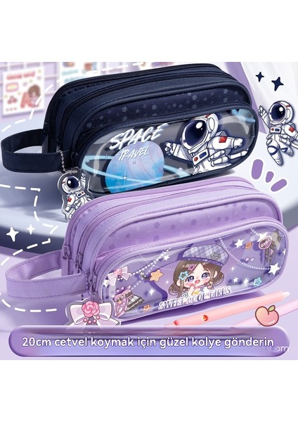 Ilk ve Orta Okul Çocukları, Kadınlar Öğrencileri, Üç Katı Yüksek Kapasite Kalem Davası, Karitör Suyu Temizlemez Bir Açık Kalem Kutusu, Erkek ve Kadın Evrensel Kalem Davası (Yurt Dışından) modelleri