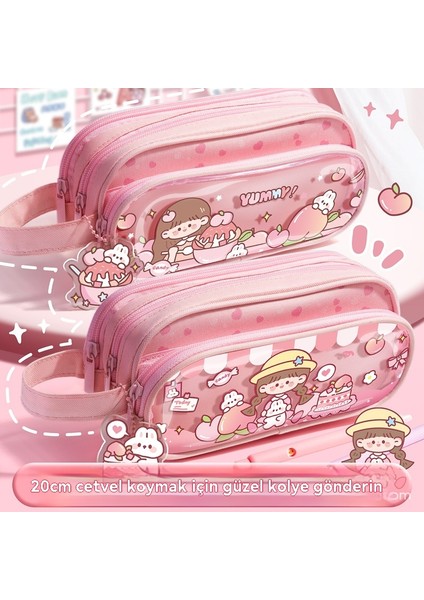 Ilk ve Orta Okul Çocukları, Kadınlar Öğrencileri, Üç Katı Yüksek Kapasite Kalem Davası, Karitör Suyu Temizlemez Bir Açık Kalem Kutusu, Erkek ve Kadın Evrensel Kalem Davası (Yurt Dışından) fırsatları