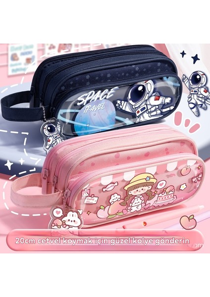 Ilk ve Orta Okul Çocukları, Kadınlar Öğrencileri, Üç Katı Yüksek Kapasite Kalem Davası, Karitör Suyu Temizlemez Bir Açık Kalem Kutusu, Erkek ve Kadın Evrensel Kalem Davası (Yurt Dışından) indirimleri