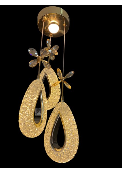 Damla Kristal Kelebek Gold fiyatları