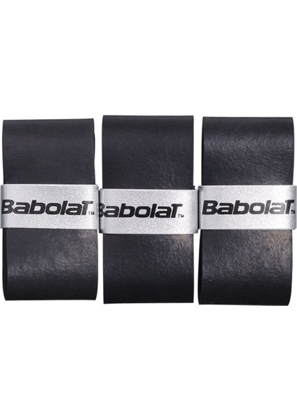 Tenis Raketi Grip (Overgrip) 3 Adet