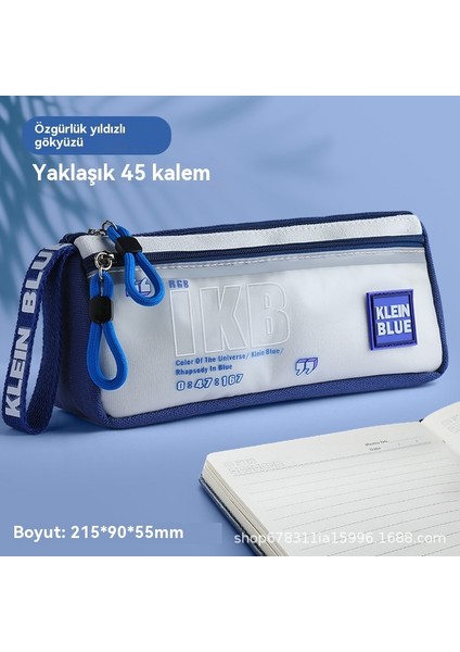 Çocuklar Için Kalem Davası, Ilk ve Orta Okul Öğrencileri Için Büyük Kapasitede, Iki Katı Kalem Davası (Yurt Dışından)