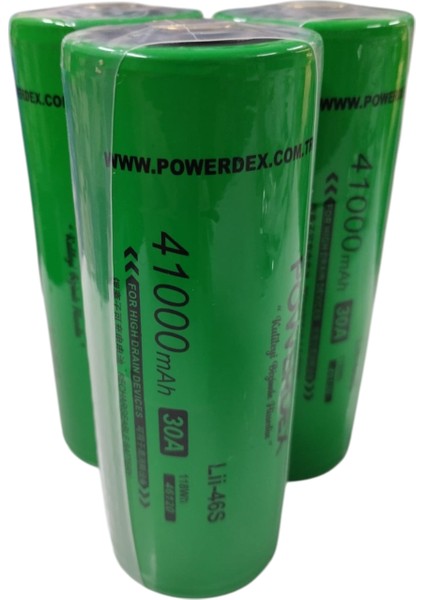 PD-41000 41000 Mah Şarjlı Pil – PD-14500 El Feneri Yedek Batarya fiyatları