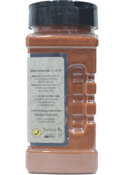 Yeşildoğa Tatlı Toz Biber 300GR*PET fiyatları