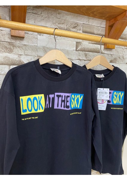Koton Erkek Çocuk Slogan Baskılı Uzun Kollu T-Shirt fiyatları