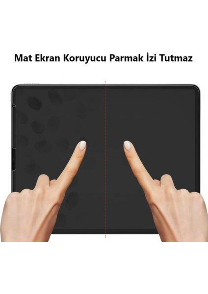 Samsung Galaxy Tab Active 5 Pro Mat Ekran Koruyucu 10.1 Inç Anti Glare Yansımayı Önler fırsatları
