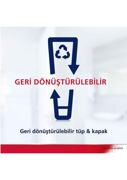 Diş Macunu Tam Koruma Ekstra Ferahlık Nane Aromalı 4x50 ml İngiltere Menşeli