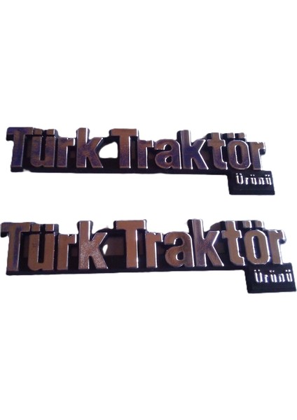 5089120 Türk Trak.ürün Yazısı